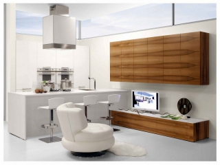 Кухня Materika купите с доставкой по Екатеринбургу от